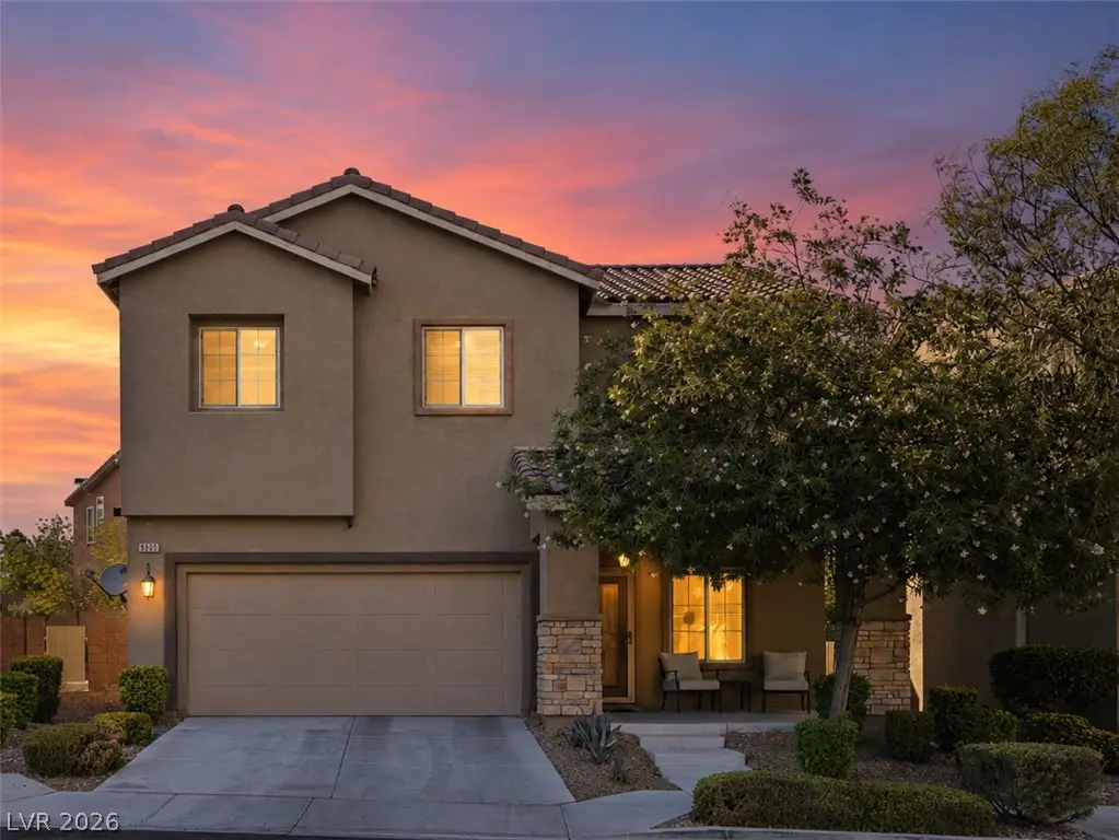8059 Mosaic Sunrise Lane, Las Vegas, NV 89166 - #1