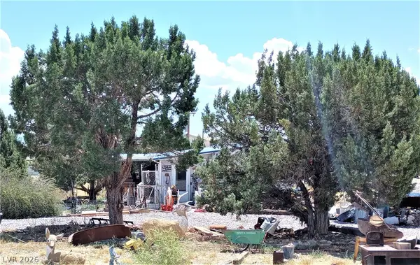986 Bartolo Road, Pioche, NV 89043