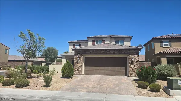 5108 Shockwave Court, North Las Vegas, NV 89081