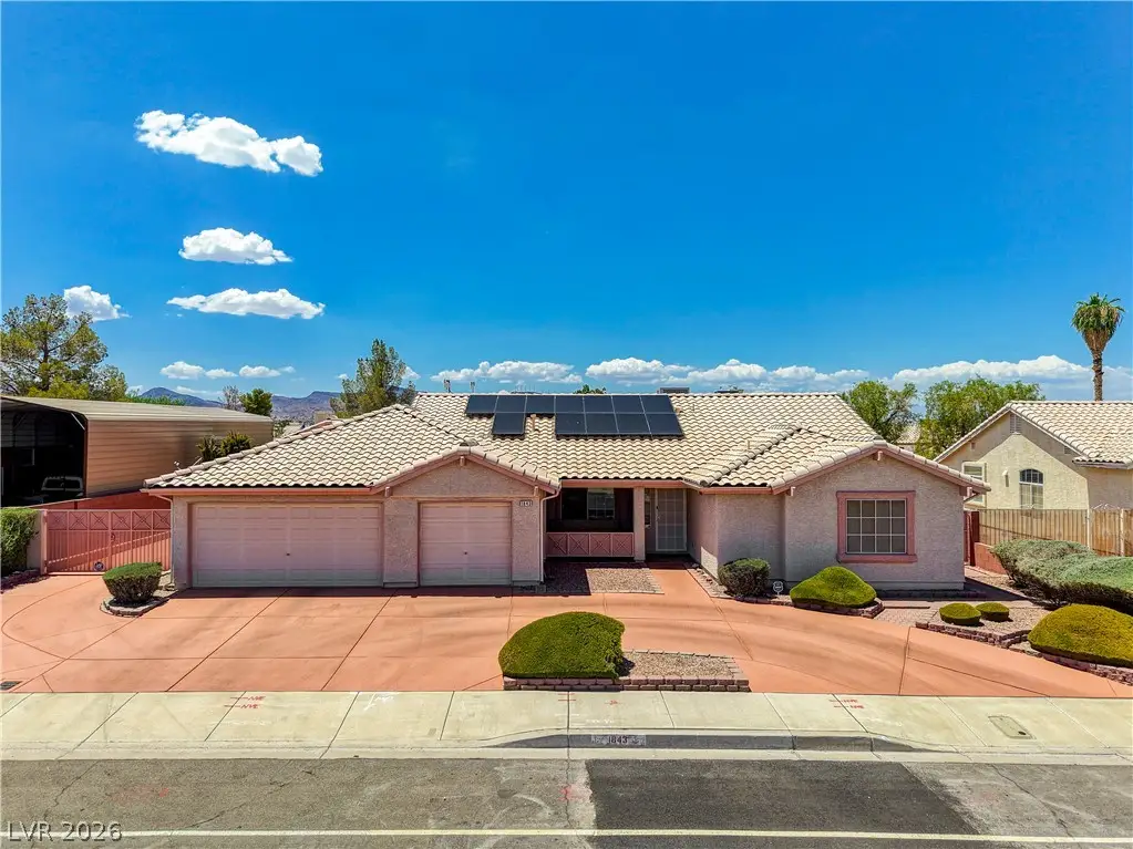 1843 Appaloosa Road, Henderson, NV 89002 - #1