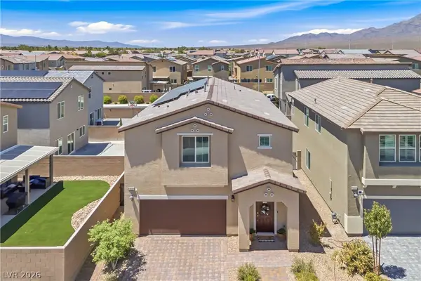 7639 Duran Harbor Lane, North Las Vegas, NV 89084