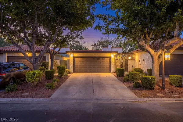 4567 Madreperla Street, Las Vegas, NV 89121