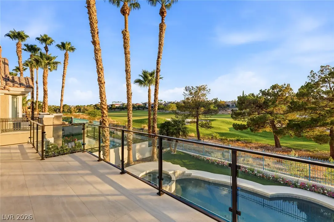 1833 Corta Bella Drive, Las Vegas, NV 89134 - #1