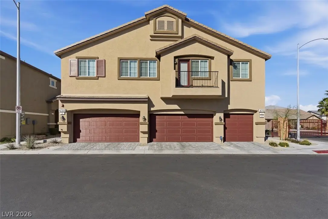 4760 Equinox Sky Avenue #2, North Las Vegas, NV 89084 - #1
