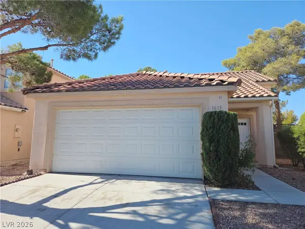 1613 Golden Glen Court, North Las Vegas, NV 89031