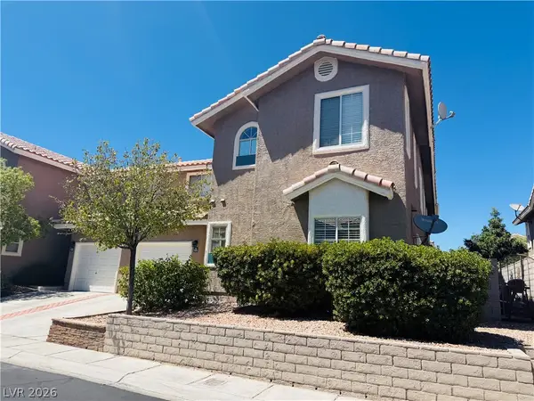 9274 Silver Arrow Court, Las Vegas, NV 89117