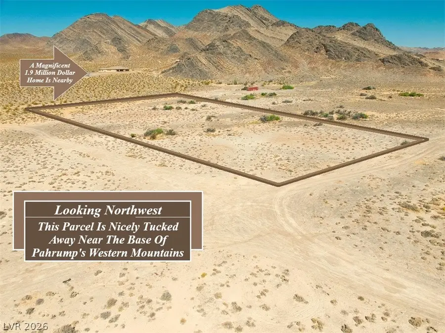 1410 N Freedom Road, Pahrump, NV 89060 - #2