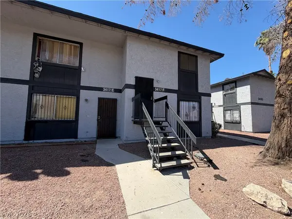 3417 Civic Center #F, North Las Vegas, NV 89030