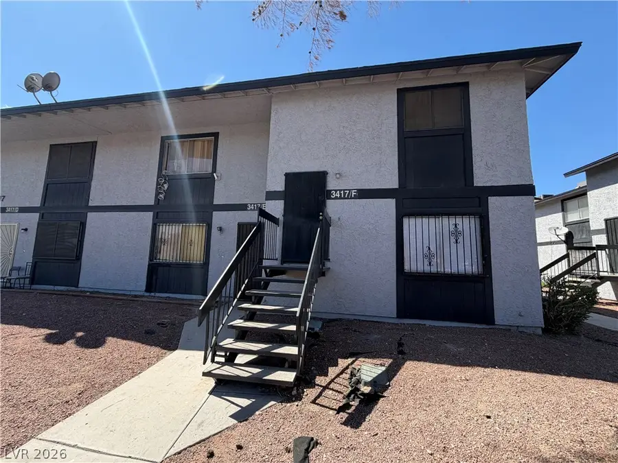 3417 Civic Center #F, North Las Vegas, NV 89030 - #2