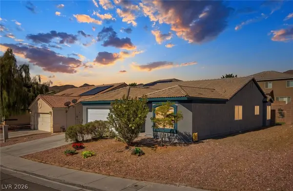 641 Turtleback Drive, North Las Vegas, NV 89031