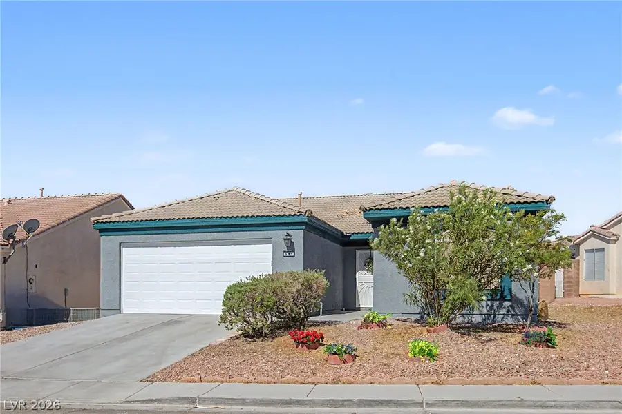 641 Turtleback Drive, North Las Vegas, NV 89031 - #2