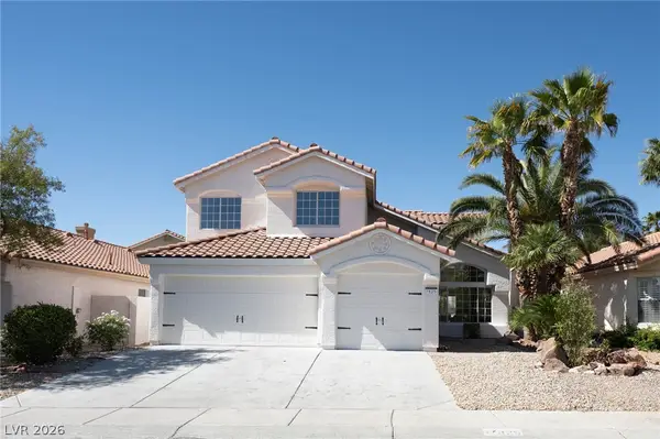 7825 Desert Bell Avenue, Las Vegas, NV 89128