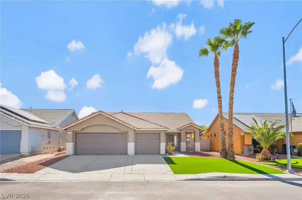 5508 Cypress Creek Street, North Las Vegas, NV 89031