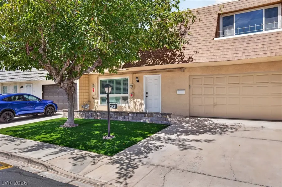 3831 Atlantis Street, Las Vegas, NV 89121 - #2