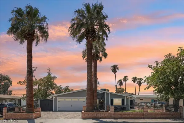 4321 W Lake Mead Boulevard, Las Vegas, NV 89108