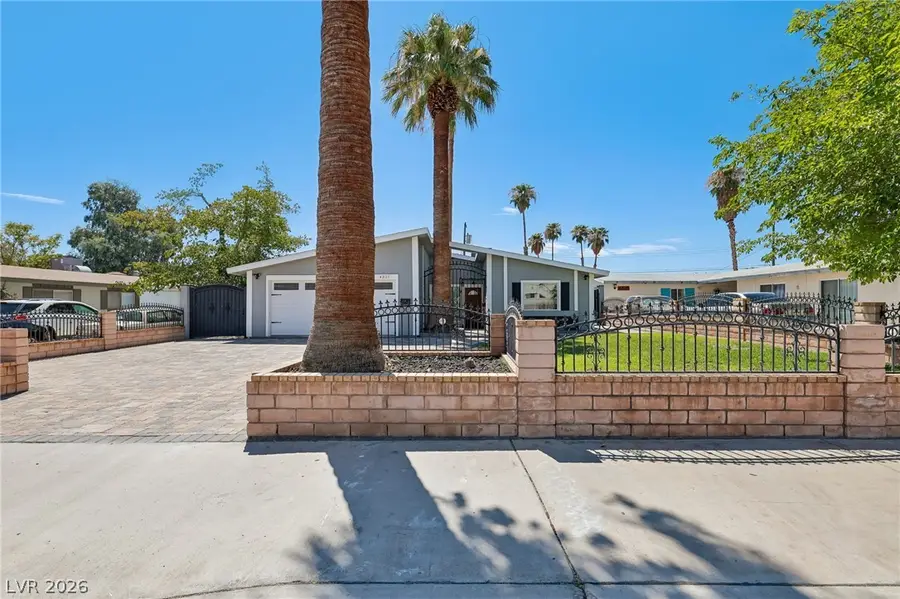 4321 W Lake Mead Boulevard, Las Vegas, NV 89108 - #3