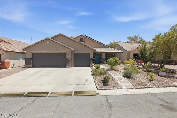 2730 Meadow Spring Court, Las Vegas, NV 89156