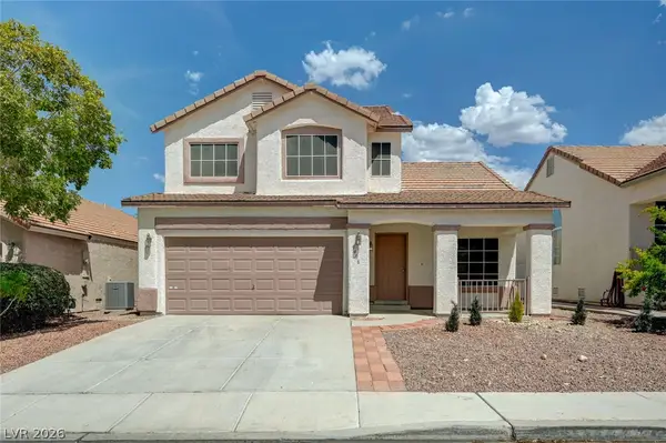 9496 Heatwave Street, Las Vegas, NV 89123
