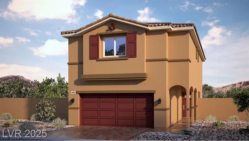 3448 Via Lucca Avenue, Las Vegas, NV 89141 - #1