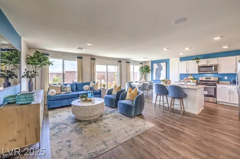3448 Via Lucca Avenue, Las Vegas, NV 89141 - #2
