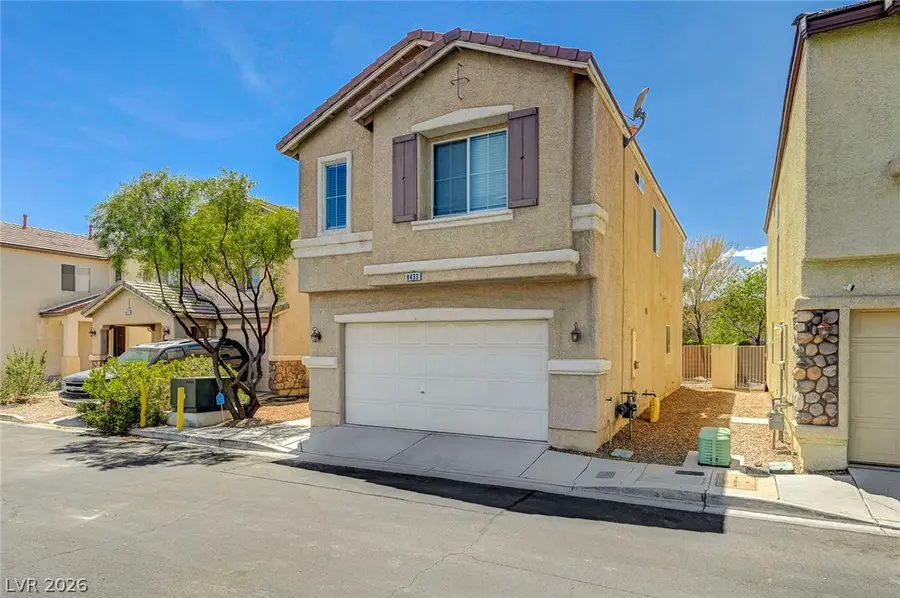 8433 Spencer Canyon Street, Las Vegas, NV 89166 - #3