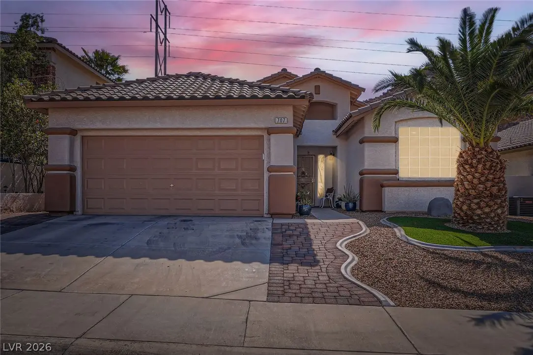 707 Jane Eyre Place, Henderson, NV 89002 - #1