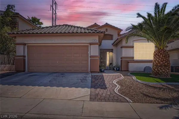 707 Jane Eyre Place, Henderson, NV 89002
