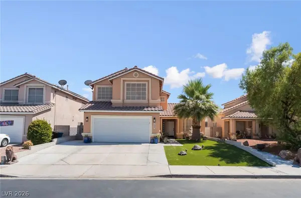 107 Zenith Point Avenue, North Las Vegas, NV 89032
