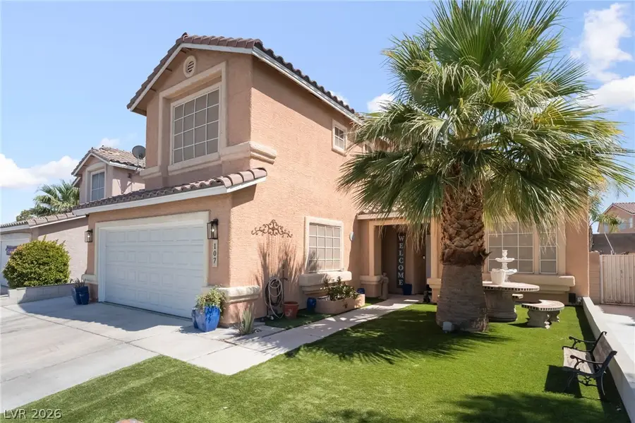 107 Zenith Point Avenue, North Las Vegas, NV 89032 - #3