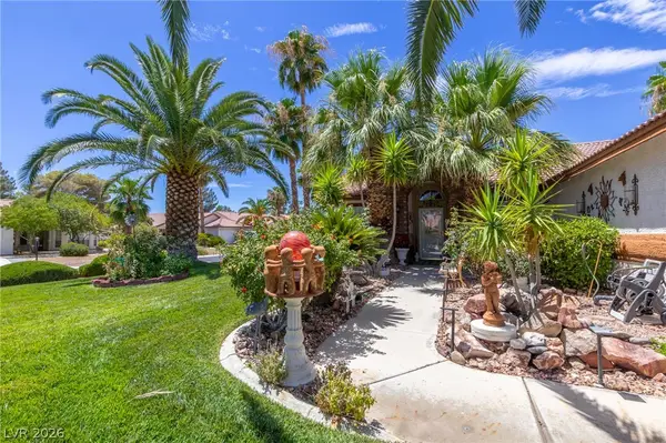 5521 Cranwood Court, Las Vegas, NV 89130