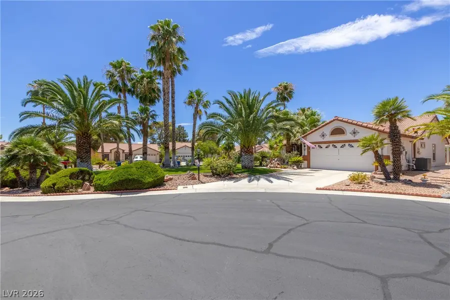 5521 Cranwood Court, Las Vegas, NV 89130 - #3