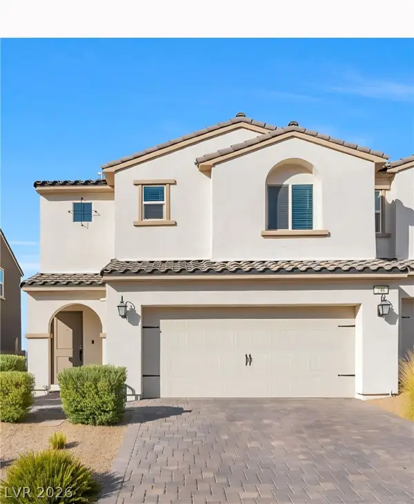 298 Quail Finch Drive, Henderson, NV 89012