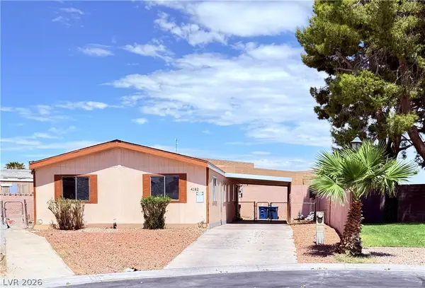 4182 Queen Isabel Court, Las Vegas, NV 89115