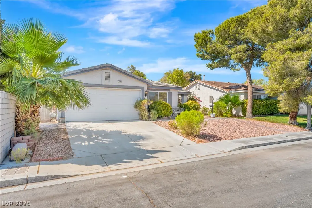 2027 Fountain Valley Way, North Las Vegas, NV 89031 - #1