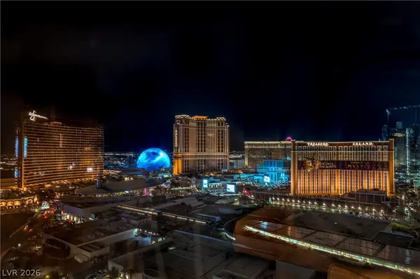 2000 Fashion Show Drive #3526, Las Vegas, NV 89109