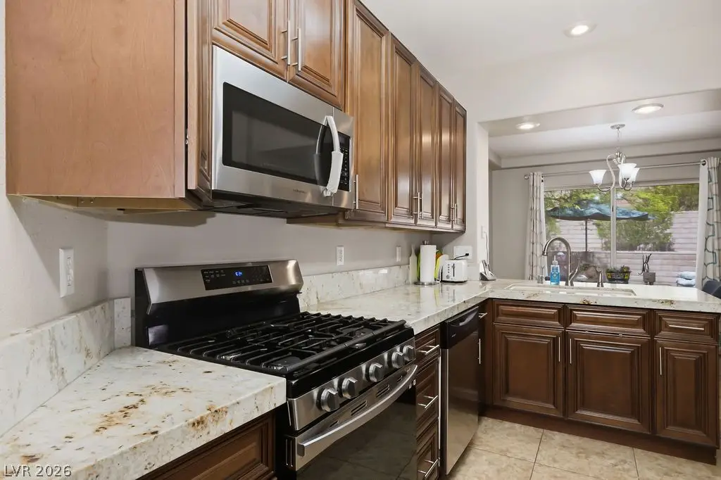 2521 Springbrook Drive, Las Vegas, NV 89134 - #1