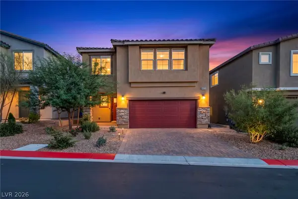 10932 Meridian Fields Avenue, Las Vegas, NV 89166