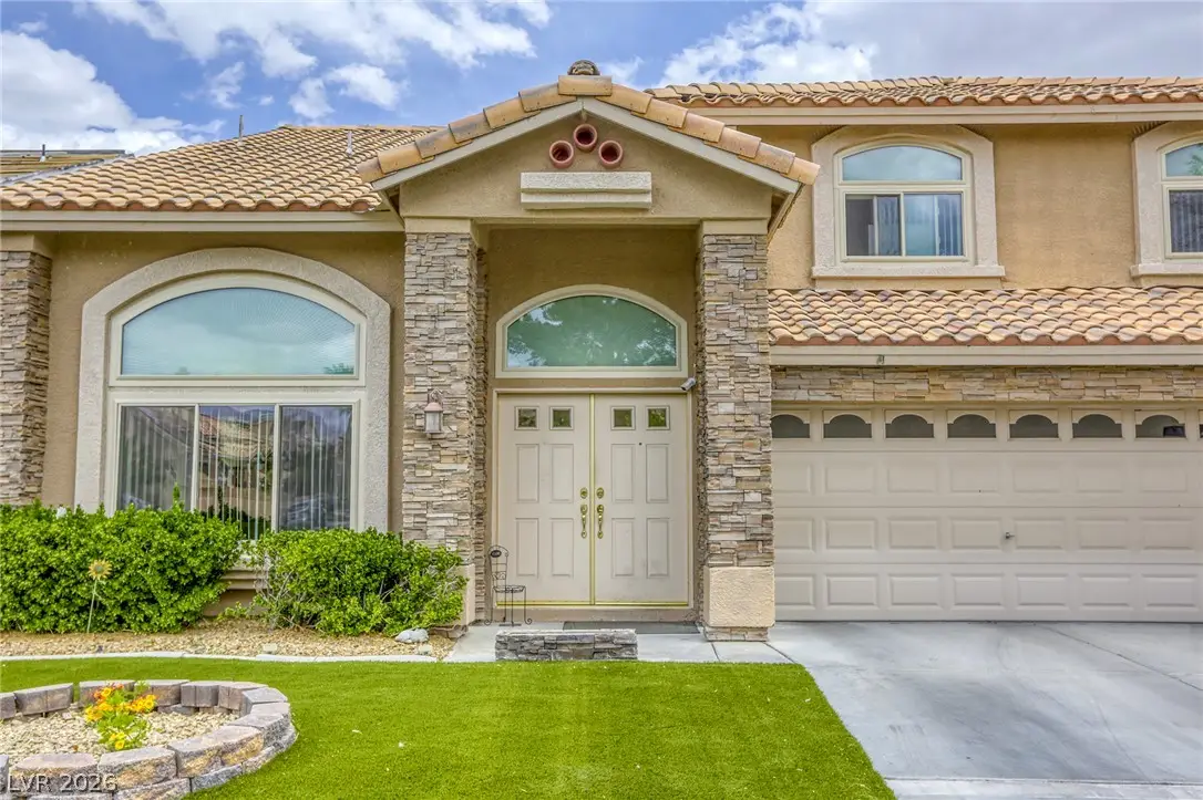 3692 River Canyon Road, Las Vegas, NV 89129 - #1