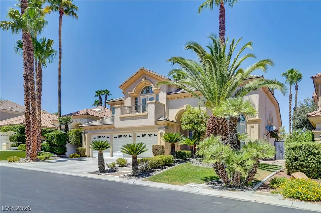 8816 Montagna Drive, Las Vegas, NV 89134 - #1