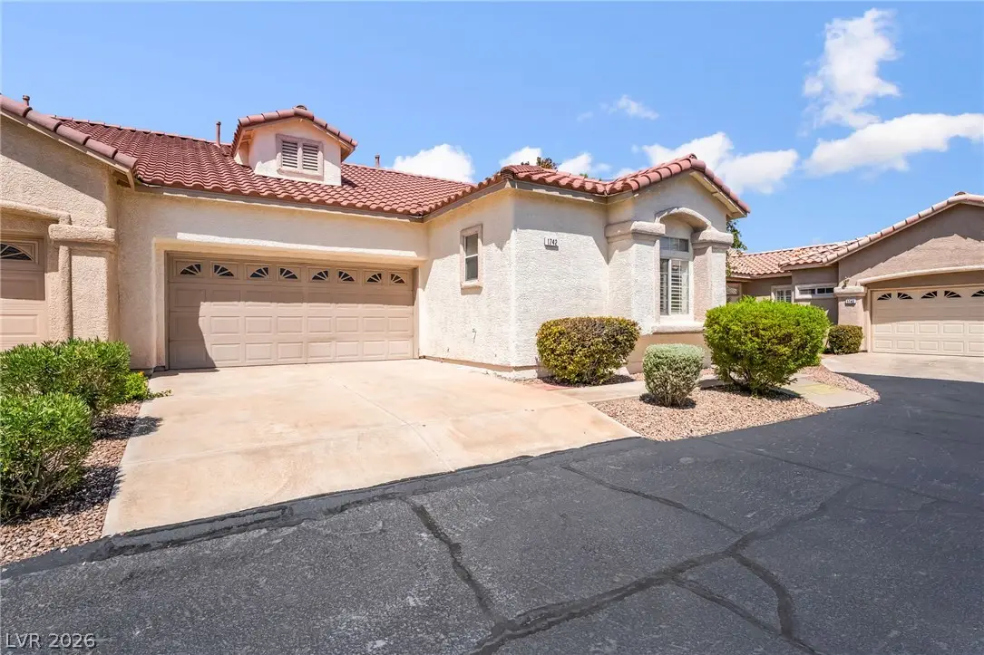 1742 Franklin Chase Terrace, Henderson, NV 89012 - #1