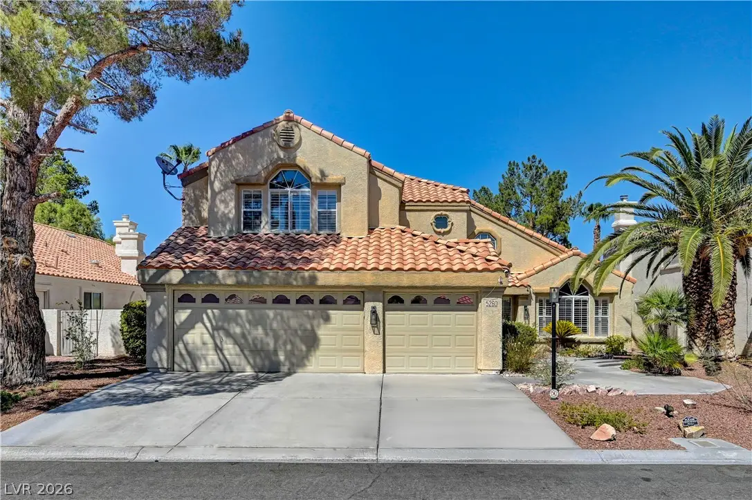 5260 Drifting Dunes Drive, Las Vegas, NV 89149 - #1