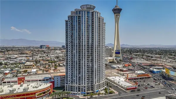 200 W Sahara Avenue #2506, Las Vegas, NV 89102