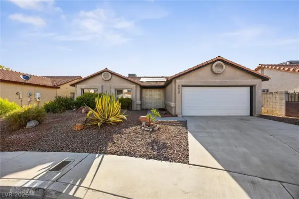 6637 Coastal Breeze Court, Las Vegas, NV 89108