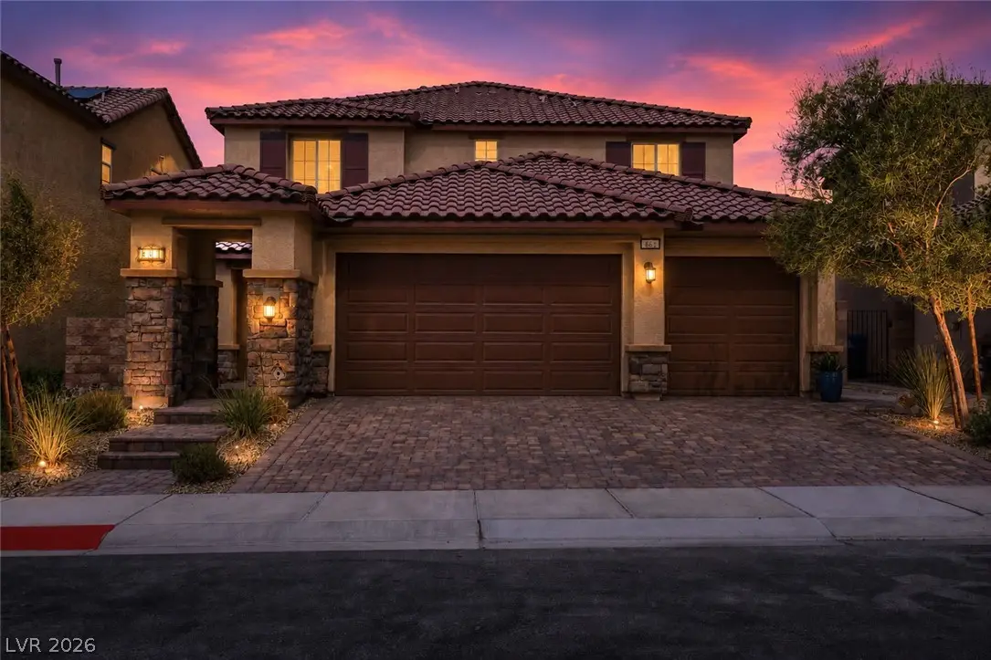 864 Aurelie Ridge Street, Henderson, NV 89011 - #1