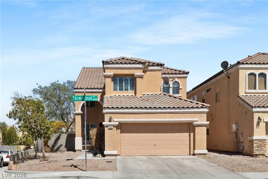 6864 Armistead Street, Las Vegas, NV 89149 - #1