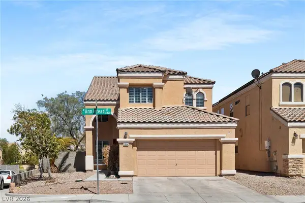 6864 Armistead Street, Las Vegas, NV 89149