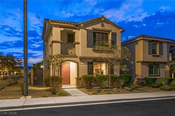 2699 Marvel Astoria Street, Henderson, NV 89044