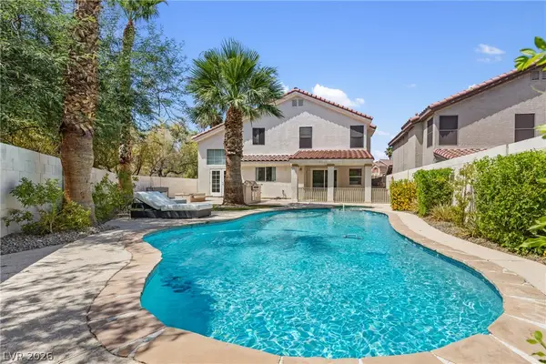 66 Huntfield Drive, Henderson, NV 89074