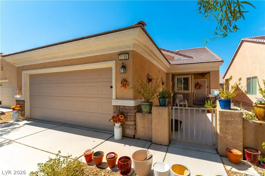 2109 Bay Thrush Way, North Las Vegas, NV 89084 - #2