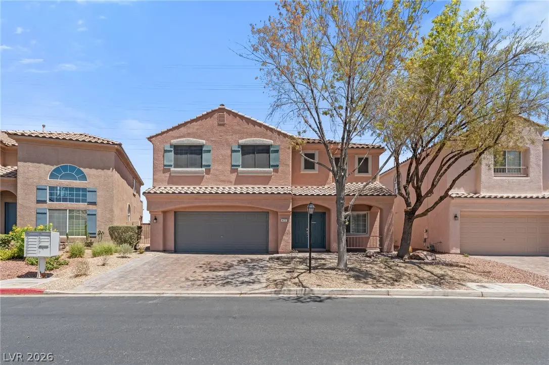 472 Crocus Hill Street, Las Vegas, NV 89138 - #1